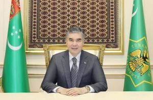 Türkmenistanyň Prezidenti bilen Eýran Yslam Respublikasynyň Prezidentiniň arasynda telefon arkaly söhbetdeşlik