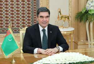 Türkmenistanyň Prezidenti bilen Özbegistan Respublikasynyň Prezidentiniň arasynda telefon arkaly söhbetdeşlik geçirildi