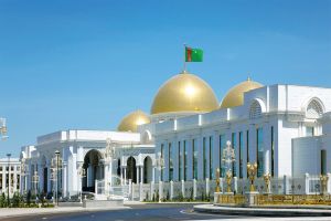 Türkmenistanyň Prezidenti Birleşen Milletler Guramasynyň Baş sekretaryny gutlady