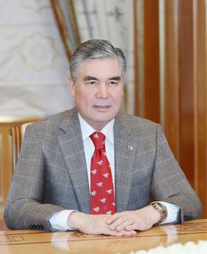 Türkmenistanyň Prezidenti birža söwdalaryny ösdürmek boýunça iş maslahatyny geçirdi