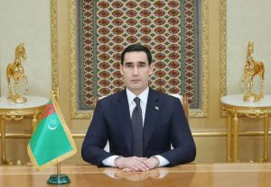 Türkmenistanyň Prezidenti BMG-niň Baş sekretarynyň birinji orunbasaryny kabul etdi
