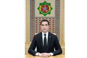 Türkmenistanyň Prezidenti Braziliýa Federatiw Respublikasynyň Prezidentini gutlady