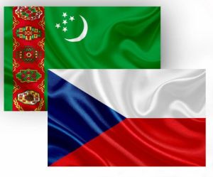 Türkmenistanyň Prezidenti Çehiýa Respublikasynyň Prezidentini gutlady