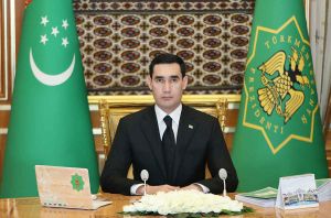 Türkmenistanyň Prezidenti dürli pudaklaryň işini guramak boýunça maslahat geçirdi