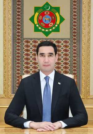 Türkmenistanyň Prezidenti Eýran Yslam Respublikasynyň nebit ministrini kabul etdi