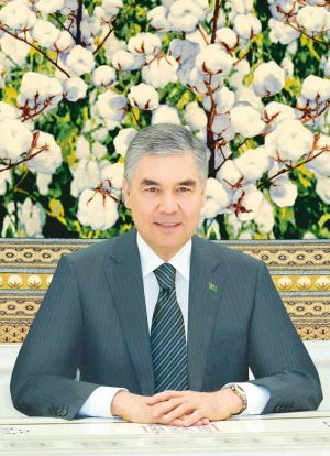 Türkmenistanyň Prezidenti Eýranyň daşary işler ministrini kabul etdi