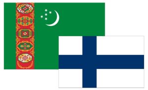 Türkmenistanyň Prezidenti Finlýandiýa Respublikasynyň Prezidentini gutlady