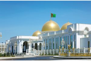 Türkmenistanyň Prezidenti Gresiýa Respublikasynyň Prezidentini gutlady