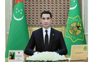 Türkmenistanyň Prezidenti iş maslahatyny geçirdi