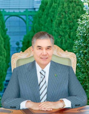 Türkmenistanyň Prezidenti iş maslahatyny geçirdi