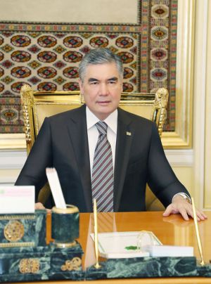 Türkmenistanyň Prezidenti iş maslahatyny geçirdi