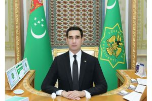 Türkmenistanyň Prezidenti Ispaniýanyň Patyşasyny gutlady