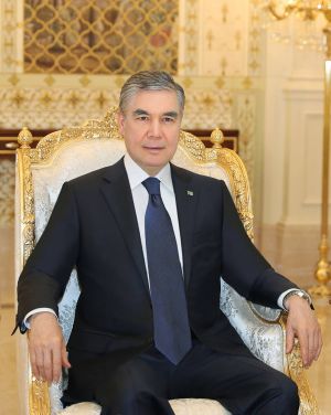 Türkmenistanyň Prezidenti «Lukoýl» açyk paýdarlar jemgyýetiniň ýolbaşçysyny kabul etdi