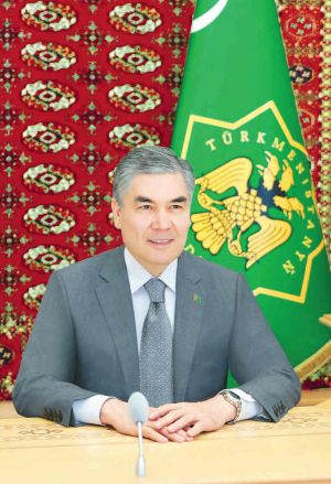 Türkmenistanyň Prezidenti medeniýet ulgamyny hem-de habar beriş serişdelerini ösdürmegiň esasy ugurlaryny kesgitledi