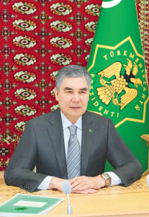 Türkmenistanyň Prezidenti medeniýet ulgamyny kämilleşdirmek boýunça iş maslahatyny geçirdi