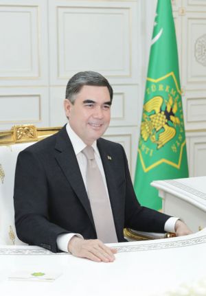 Türkmenistanyň Prezidenti oba hojalygy halkara ylmy maslahatyna gatnaşyjylara gutlag hatyny iberdi