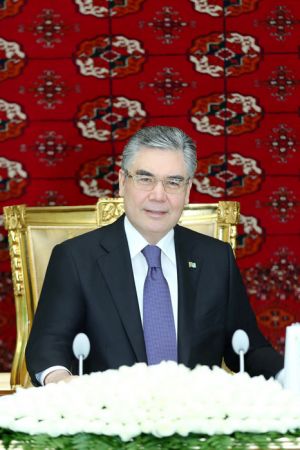 Türkmenistanyň Prezidenti oba hojalyk toplumyny ösdürmek boýunça maslahat geçirdi