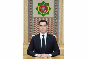 Türkmenistanyň Prezidenti Pakistan Yslam Respublikasynyň ýolbaşçylaryny gutlady