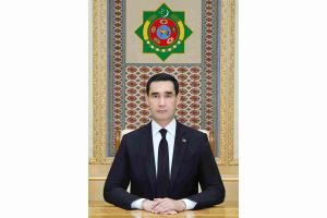 Türkmenistanyň Prezidenti Polşa Respublikasynyň Prezidentini gutlady