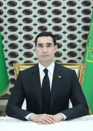 Türkmenistanyň Prezidenti sanly ulgam arkaly iş maslahatyny geçirdi