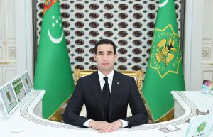 Türkmenistanyň Prezidenti sanly ulgam arkaly iş maslahatyny geçirdi