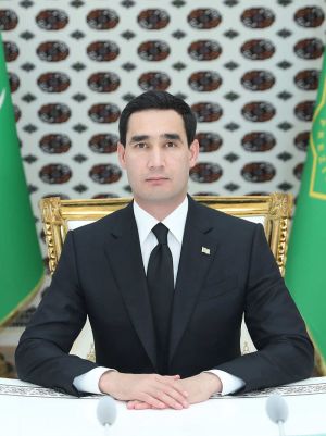 Türkmenistanyň Prezidenti sanly ulgam arkaly iş maslahatyny geçirdi