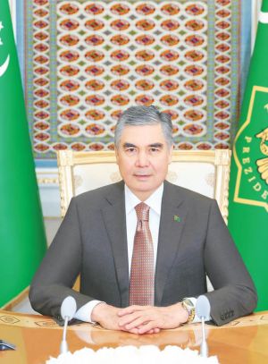 Türkmenistanyň Prezidenti sanly ulgam arkaly iş maslahatyny geçirdi