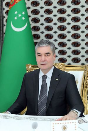 Türkmenistanyň Prezidenti sanly ulgam arkaly iş maslahatyny geçirdi