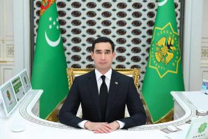 Türkmenistanyň Prezidenti sanly ulgam arkaly iş maslahatyny geçirdi