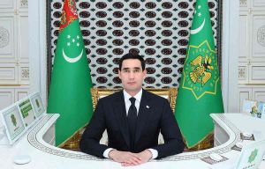 Türkmenistanyň Prezidenti sanly ulgam arkaly iş maslahatyny geçirdi