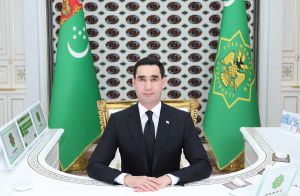 Türkmenistanyň Prezidenti sanly ulgam arkaly iş maslahatyny geçirdi