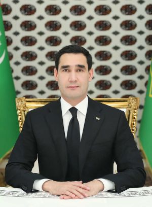 Türkmenistanyň Prezidenti sanly ulgam arkaly iş maslahatyny geçirdi