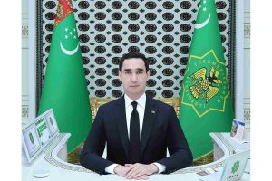 Türkmenistanyň Prezidenti sanly ulgam arkaly iş maslahatyny geçirdi