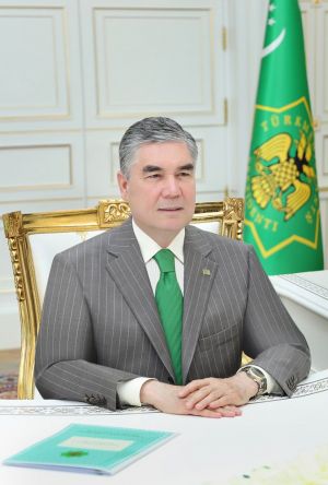 Türkmenistanyň Prezidenti sanly wideoaragatnaşyk arkaly iş maslahatyny geçirdi