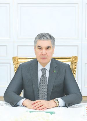 Türkmenistanyň Prezidenti sanly wideoaragatnaşyk arkaly iş maslahatyny geçirdi