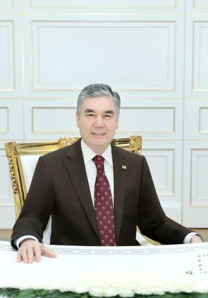 Türkmenistanyň Prezidenti sanly wideoaragatnaşyk arkaly iş maslahatyny geçirdi