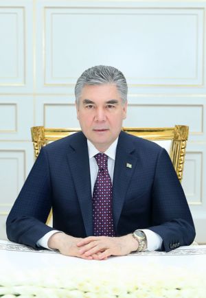 Türkmenistanyň Prezidenti sanly wideoaragatnaşyk arkaly iş maslahatyny geçirdi