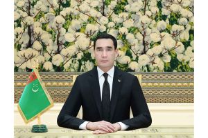 Türkmenistanyň Prezidenti Seýşeller Respublikasynyň daşary işler we diaspora ministrini kabul etdi