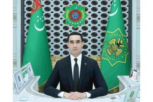 Türkmenistanyň Prezidenti Singapur Respublikasynyň ýolbaşçylaryny gutlady