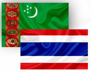 Türkmenistanyň Prezidenti Tailandyň Patyşasyny gutlady