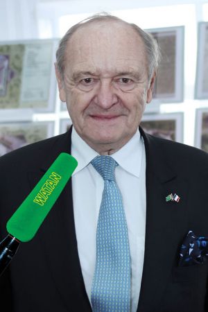 Türkmenistanyň Prezidenti «VINCI» kompaniýalar toparynyň ýolbaşçysynyň wekilini kabul etdi