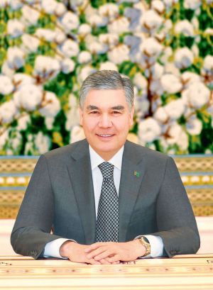 Türkmenistanyň Prezidenti Ýaponiýanyň Adatdan daşary we Doly ygtyýarly ilçisini kabul etdi