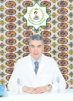 Türkmenistanyň Prezidenti ýokanç keselleri hassahanasynyň açylyş dabarasyna gatnaşdy