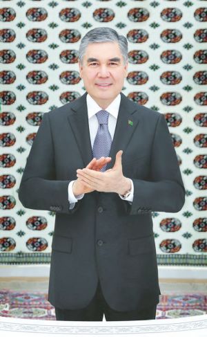 Türkmenistanyň Prezidenti ýurdumyzyň zenanlaryny Halkara zenanlar güni bilen gutlady