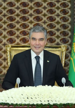 Türkmenistanyň Prezidentiniň nobatdaky zähmet rugsady başlandy