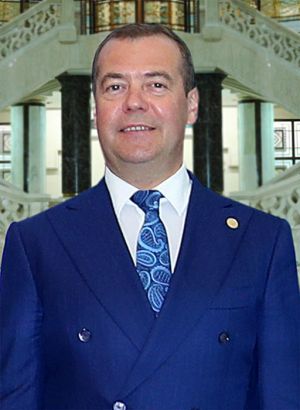 Türkmenistanyň Prezidentiniň Russiýa Federasiýasynyň hökümetiniň Başlygy bilen duşuşygy