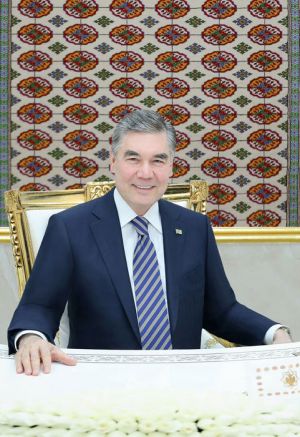 Türkmenistanyň Prezidentiniň we Özbegistan Respublikasynyň Prezidentiniň arasynda telefon arkaly gepleşik geçirildi