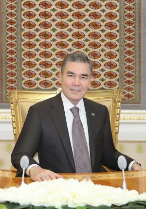 Türkmenistanyň Prezidentiniň we Özbegistan Respublikasynyň Prezidentiniň arasynda telefon arkaly söhbetdeşlik boldy