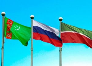 Türkmenistan bilen Tatarystan Respublikasynyň arasynda ikitaraplaýyn möhüm resminamalara gol çekildi