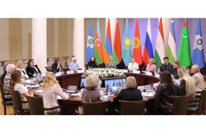 Türkmenistanyň wekiliýeti «Modanyň Arkalaşygy» atly IV halkara foruma gatnaşdy